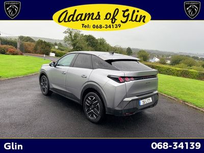 2026 Peugeot 3008