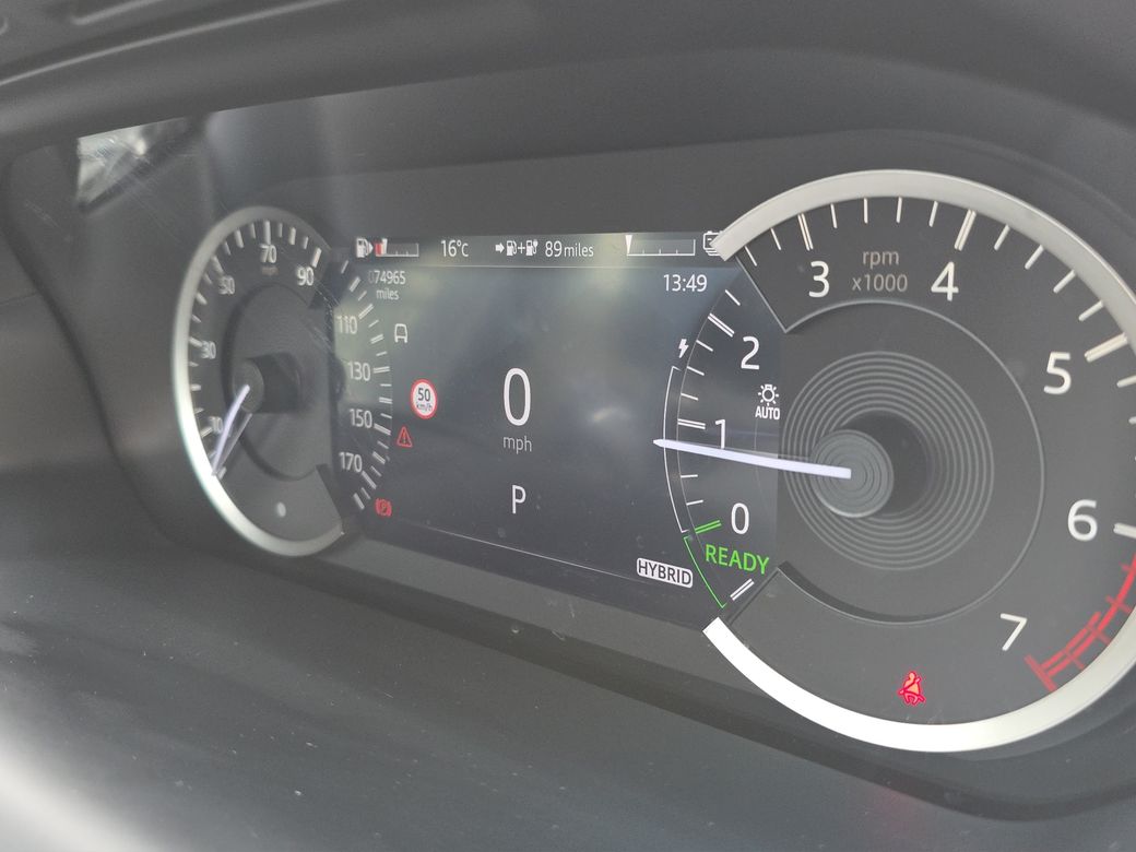 2023 Land Rover Discovery Sport