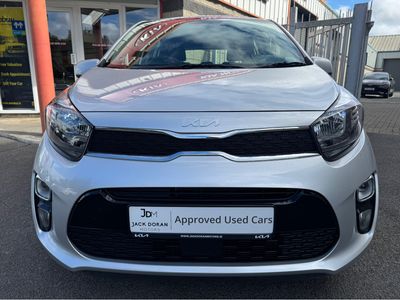 2022 Kia Picanto