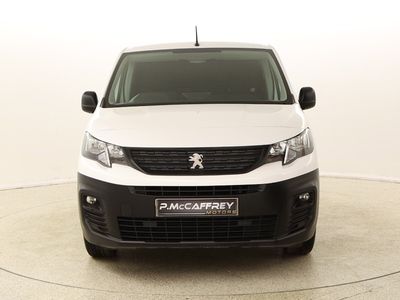 2021 Peugeot Partner