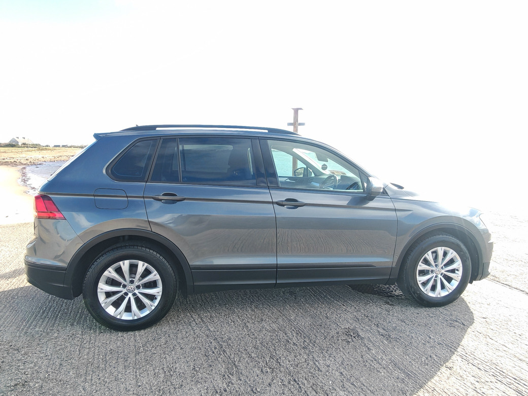 2018 Volkswagen Tiguan