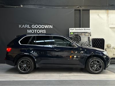 2012 BMW X5