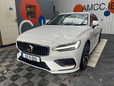 2020 Volvo V60