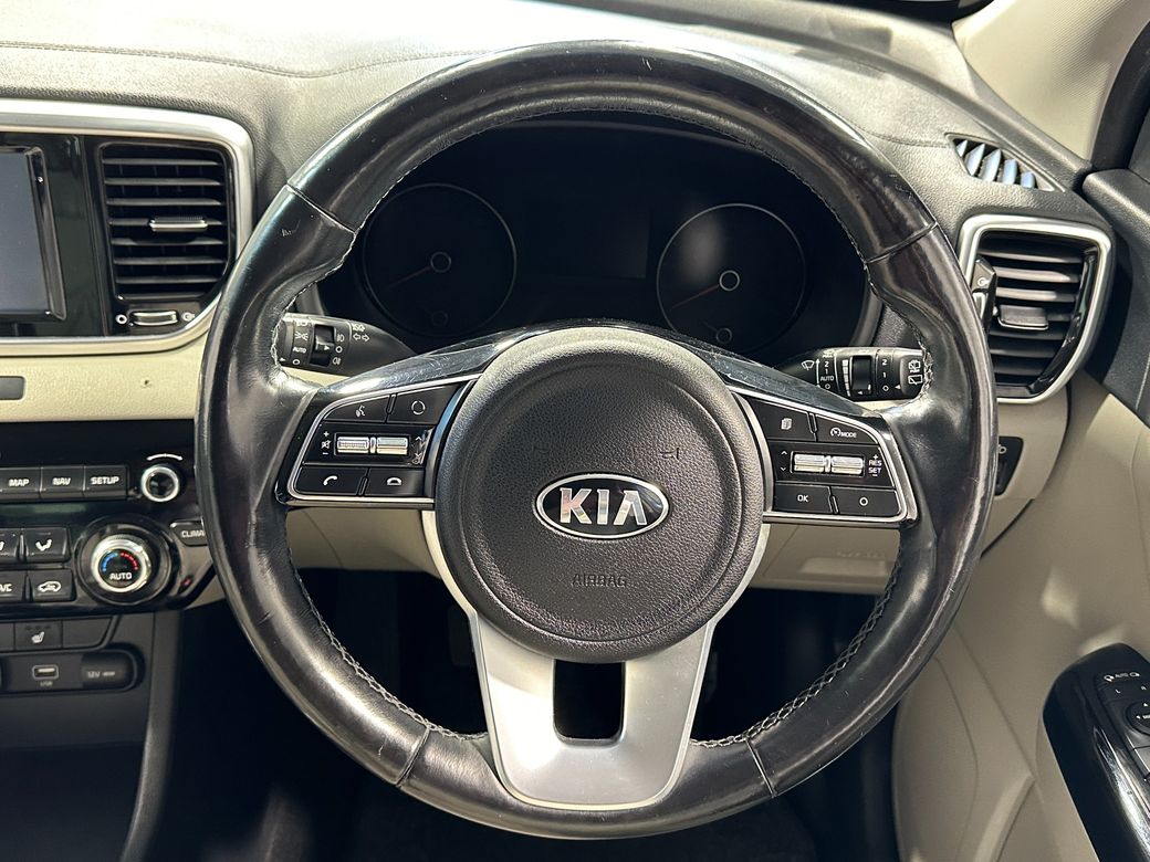 2019 Kia Sportage