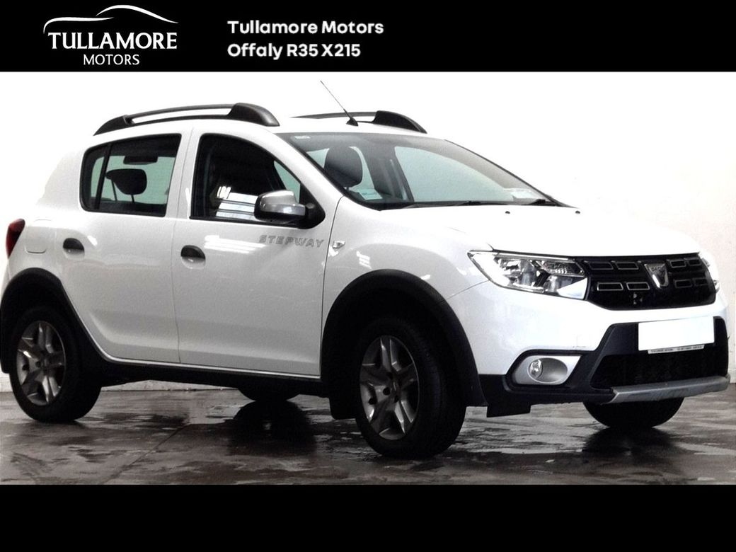2020 Dacia Sandero Stepway