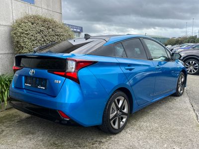 2019 Toyota Prius