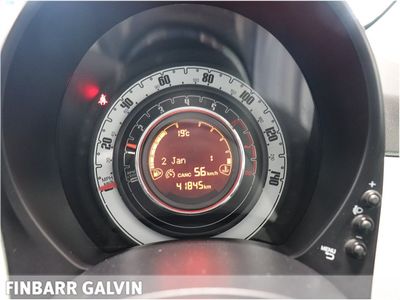 2019 Fiat 500