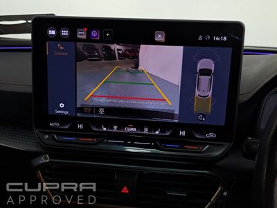 2025 Cupra Formentor