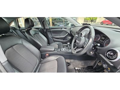 2018 Audi A3