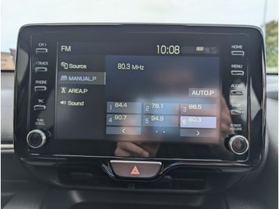 2023 Toyota Yaris