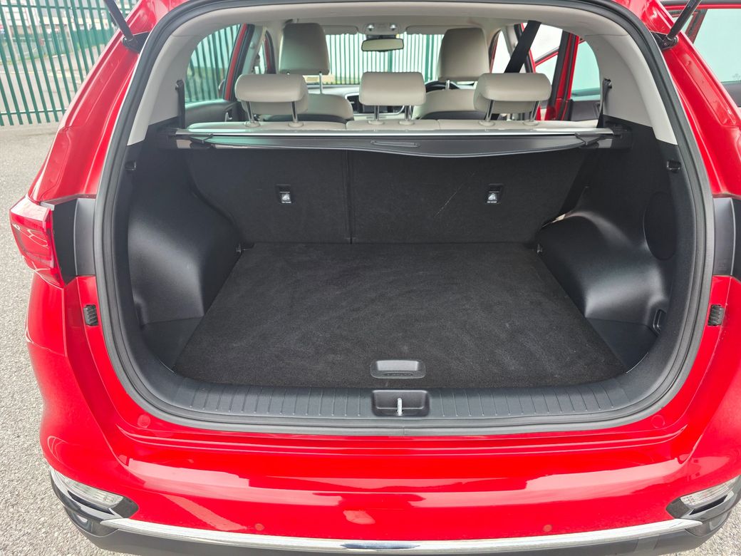 2018 Kia Sportage