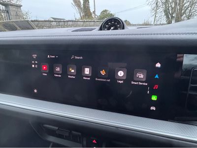 2024 Porsche Cayenne