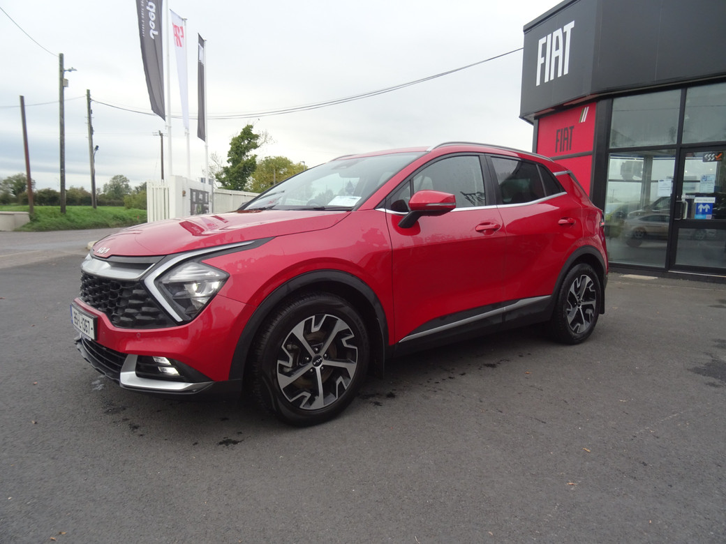 2025 Kia Sportage
