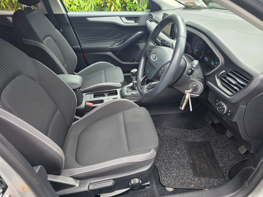 2018 Ford Focus