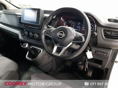 2026 Nissan Primastar