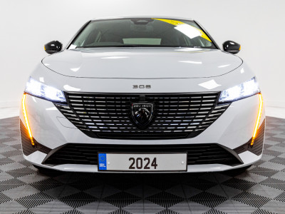2024 Peugeot 308