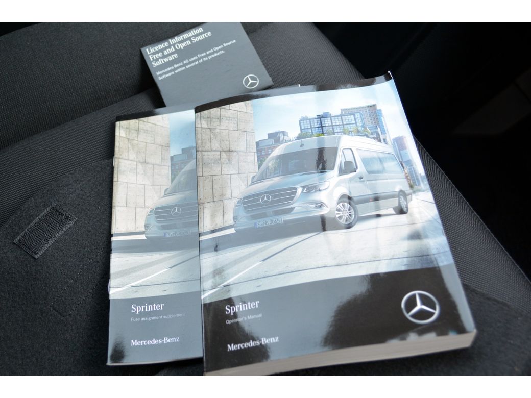 2024 Mercedes-Benz Sprinter