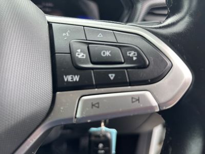 2024 Volkswagen T-Cross