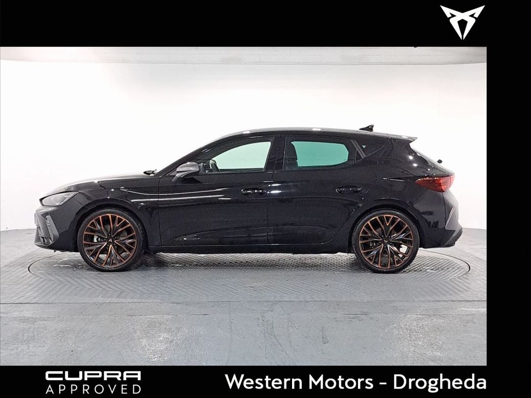 2025 Cupra Leon
