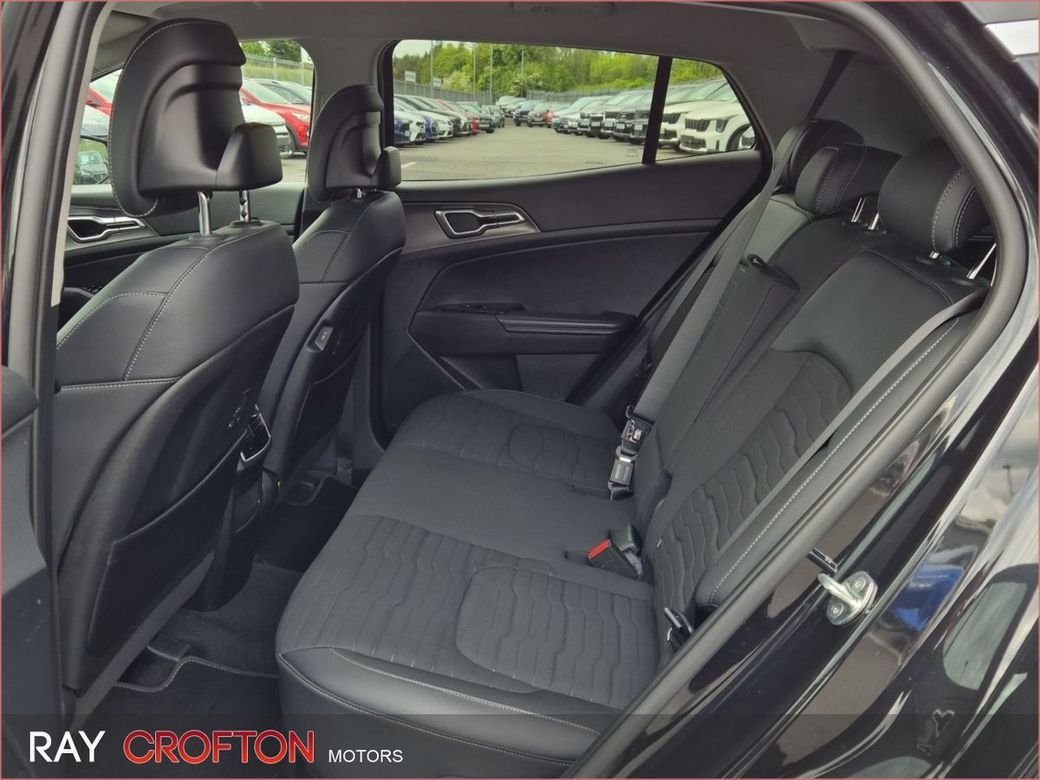 2022 Kia Sportage
