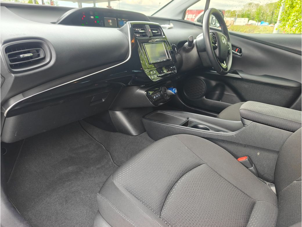 2020 Toyota Prius