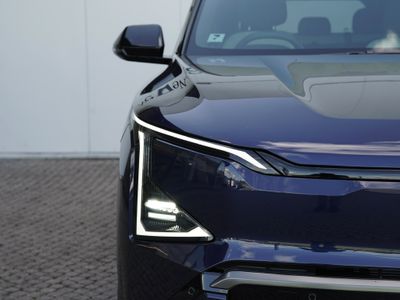 2026 Kia EV5