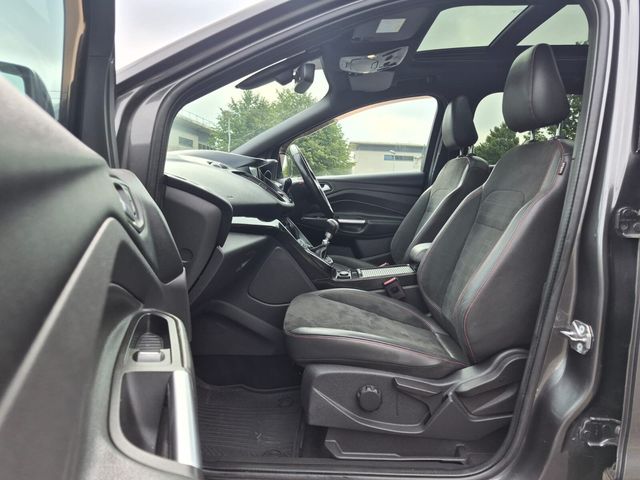 2018 Ford Kuga