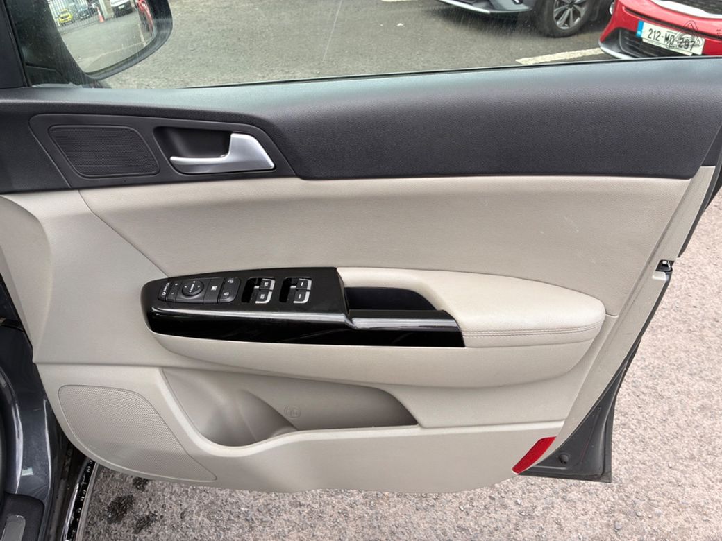 2021 Kia Sportage