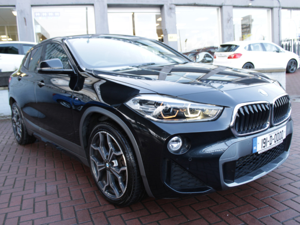 2019 BMW X2