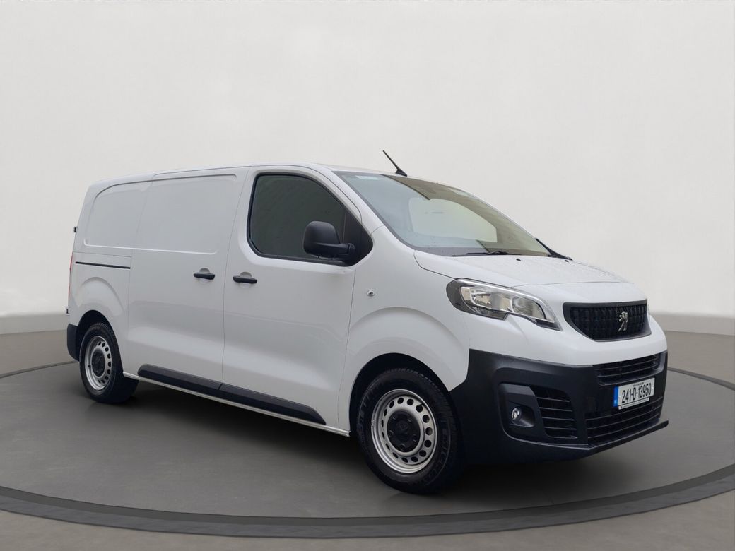2024 Peugeot Expert