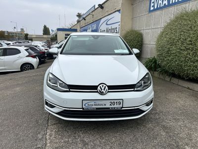 2019 Volkswagen Golf