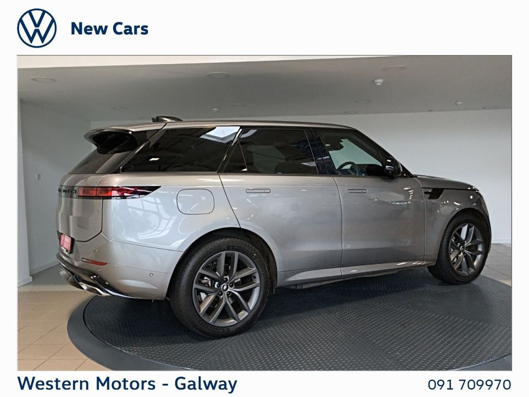 2025 Land Rover Range Rover
