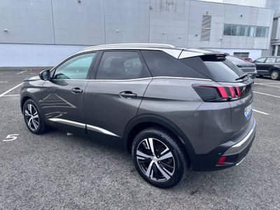 2019 Peugeot 3008