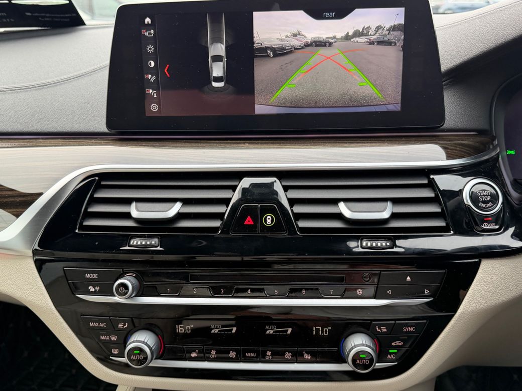 2018 BMW 5 Series