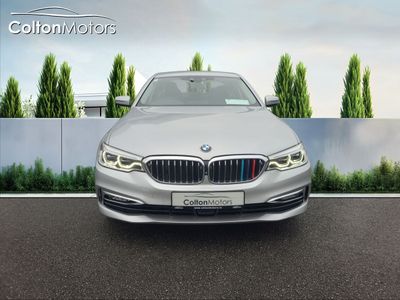 2017 BMW 5 Series