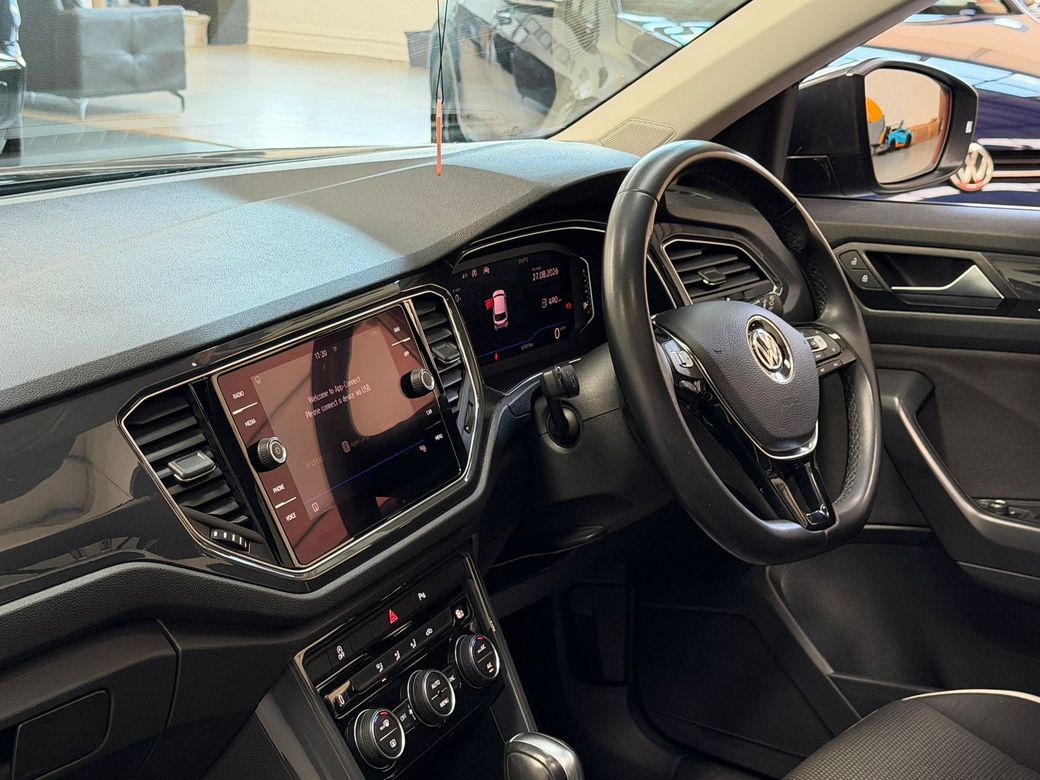 2020 Volkswagen T-Roc