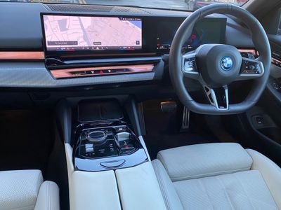 2025 BMW 5 Series