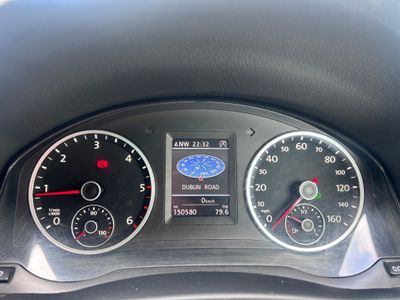 2013 Volkswagen Tiguan