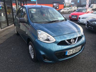 2017 Nissan Micra