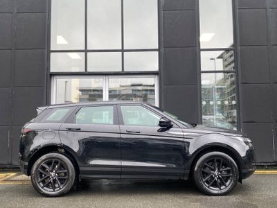 2024 Land Rover Range Rover Evoque