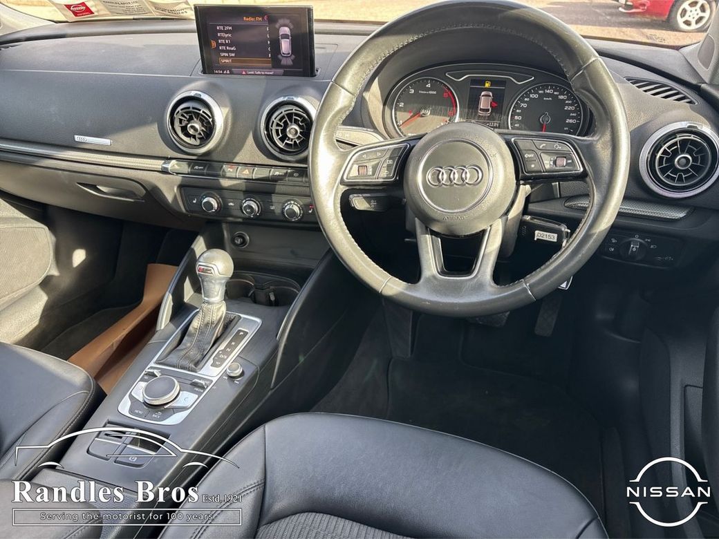 2018 Audi A3