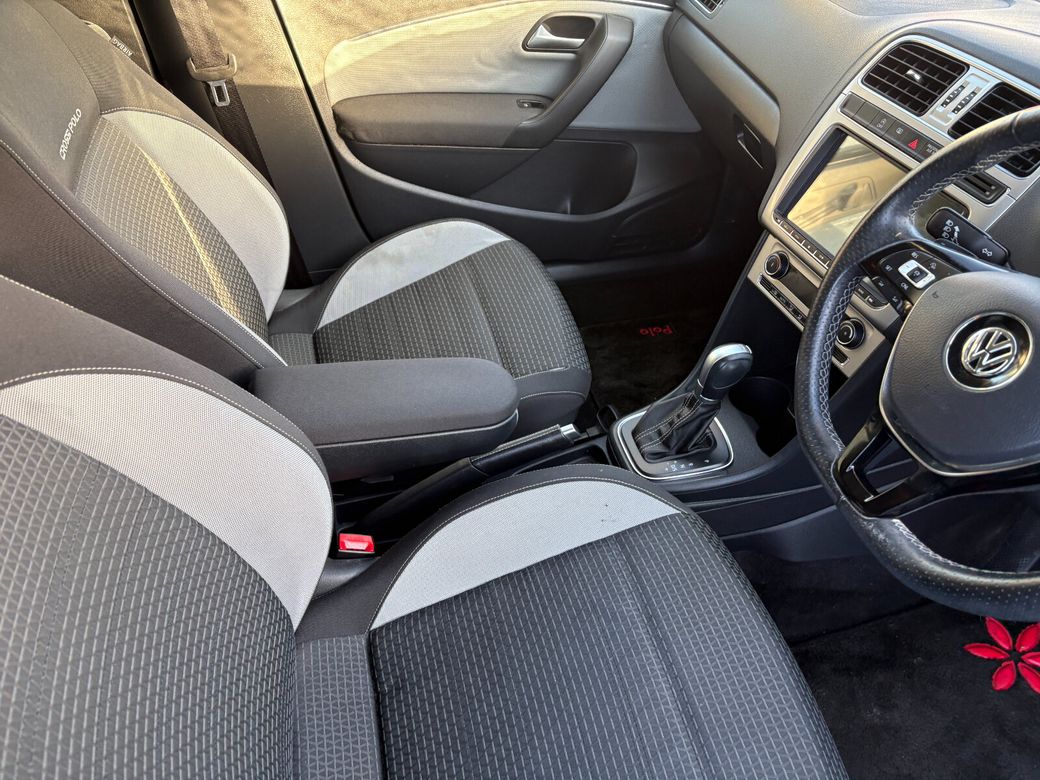 2014 Volkswagen Polo