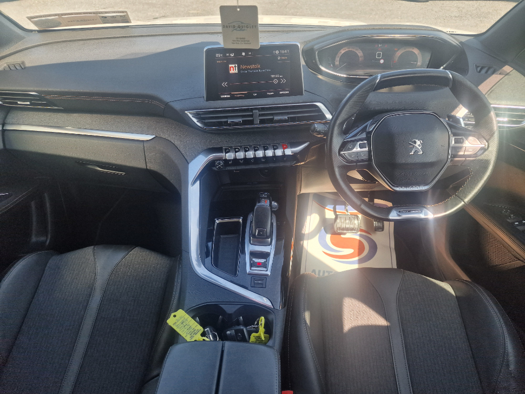 2020 Peugeot 3008