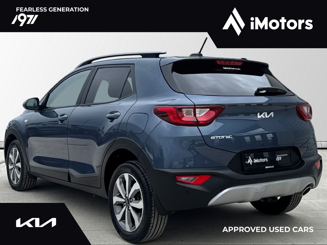 2024 Kia Stonic