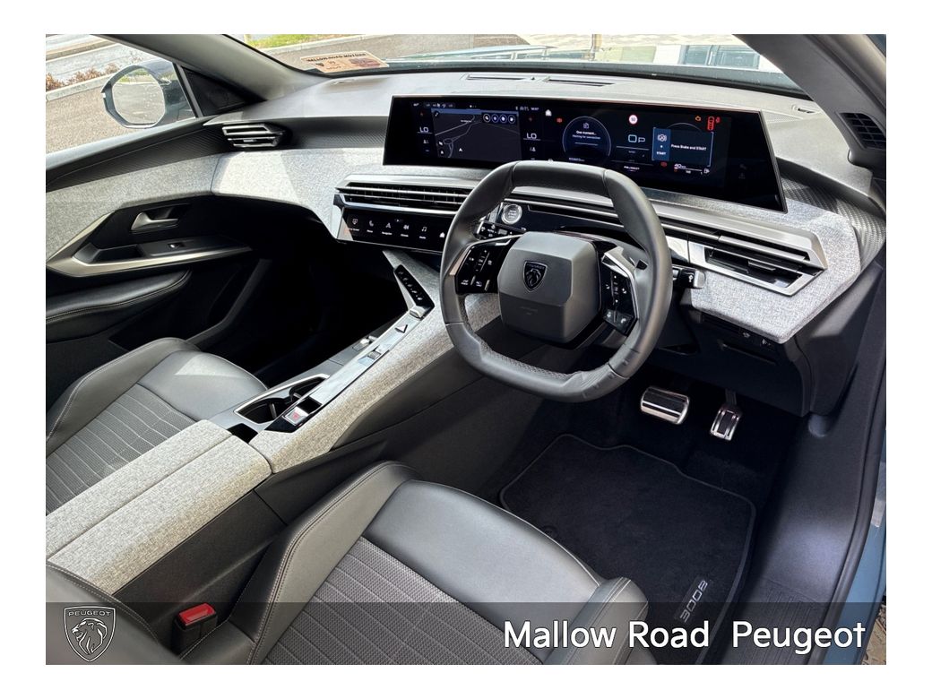 2024 Peugeot 3008