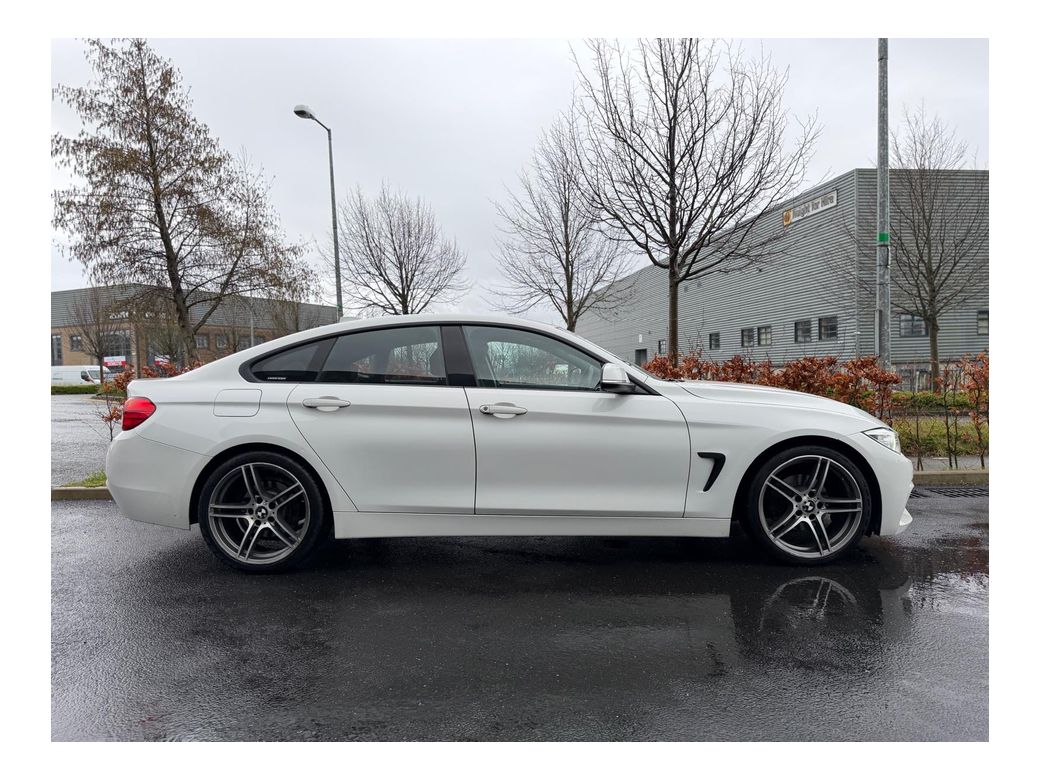 2014 BMW 4 Series