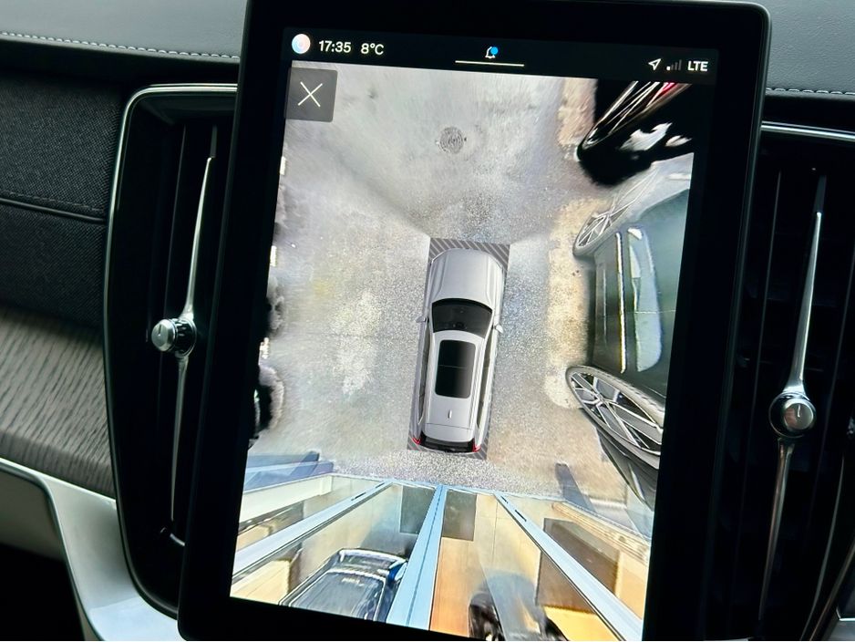 2025 Volvo XC90