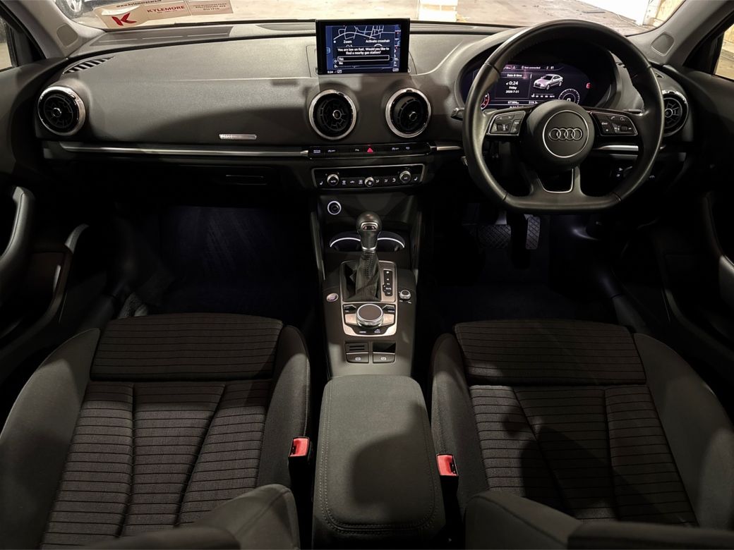 2020 Audi A3