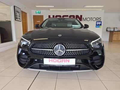2022 Mercedes-Benz E Class