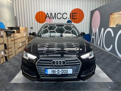 2019 Audi A4